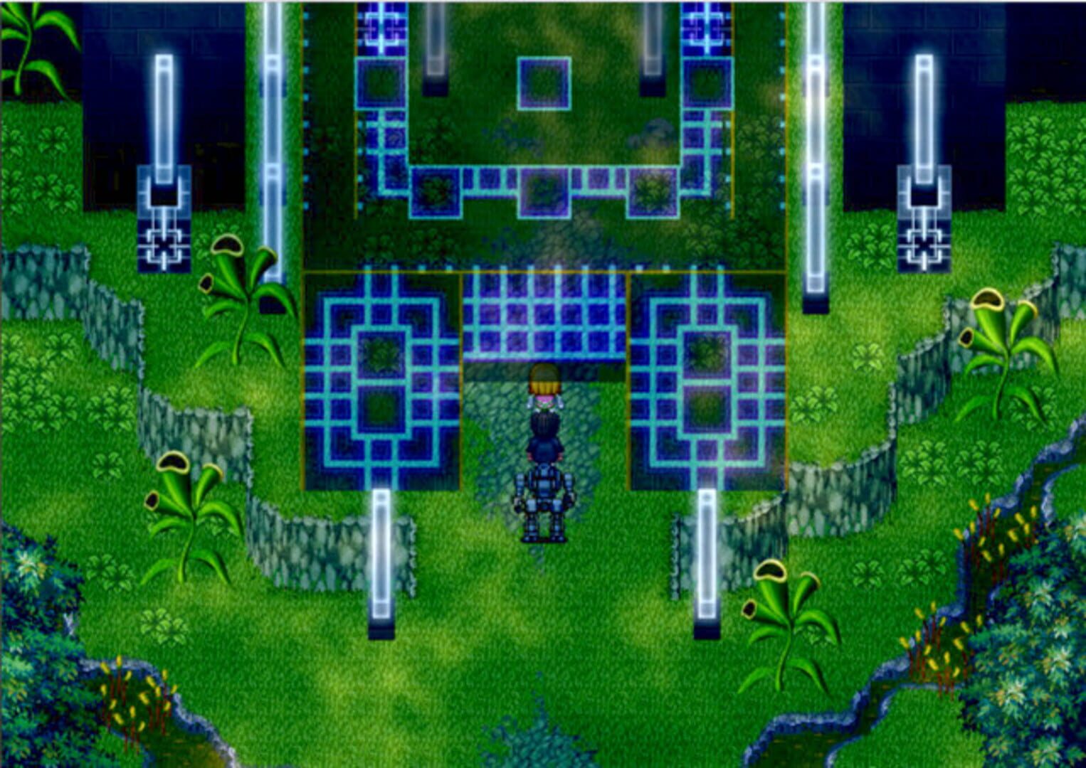 Millennium 5: The Battle of the Millennium screenshot 1