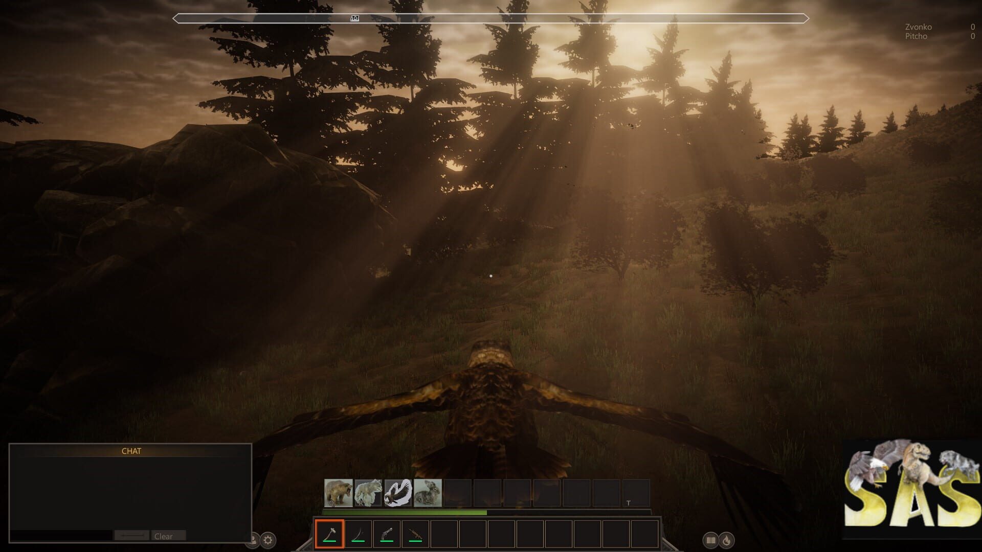 Spirit Animal Survival screenshot 1
