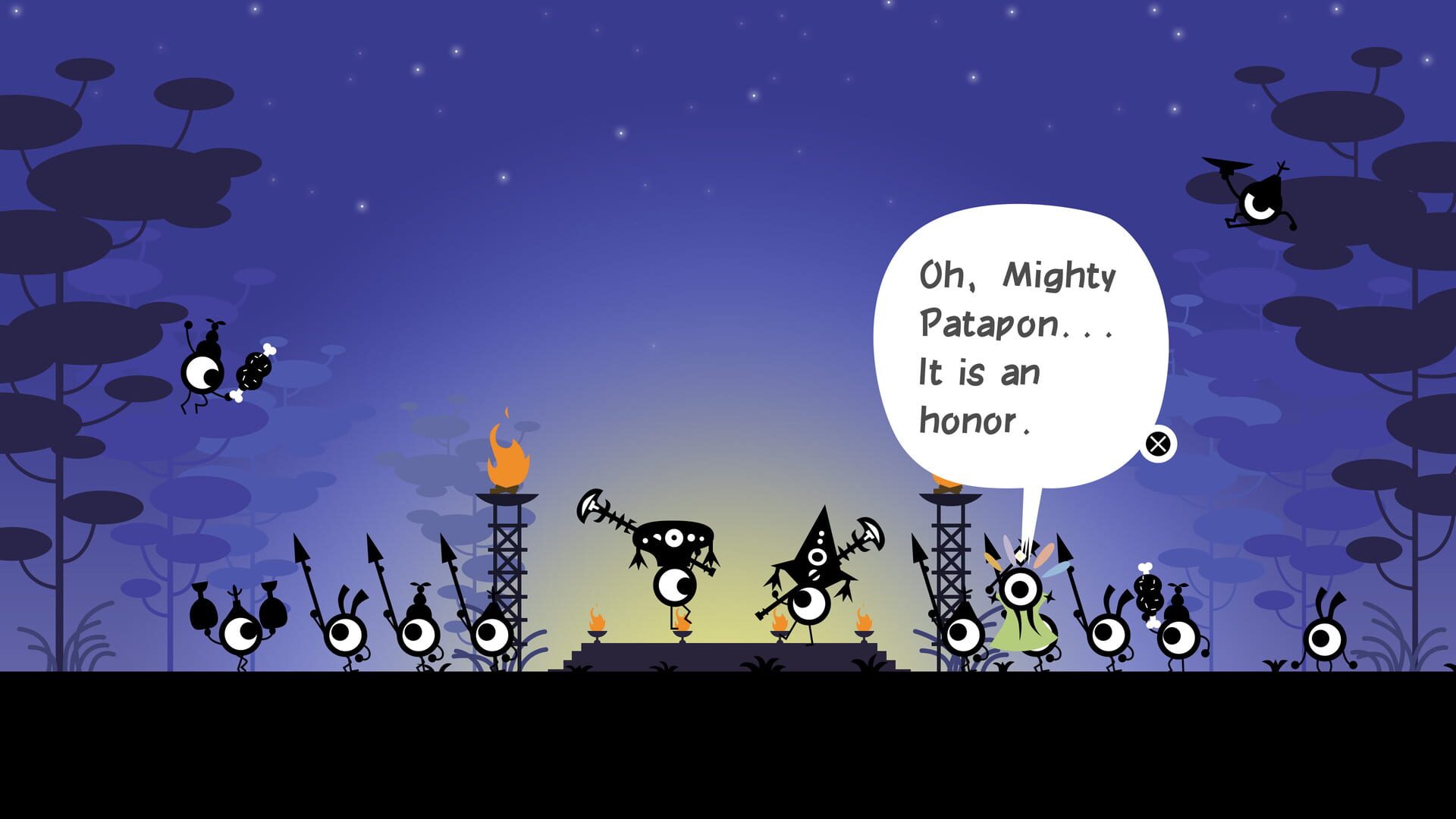 Patapon Remastered screenshot 1