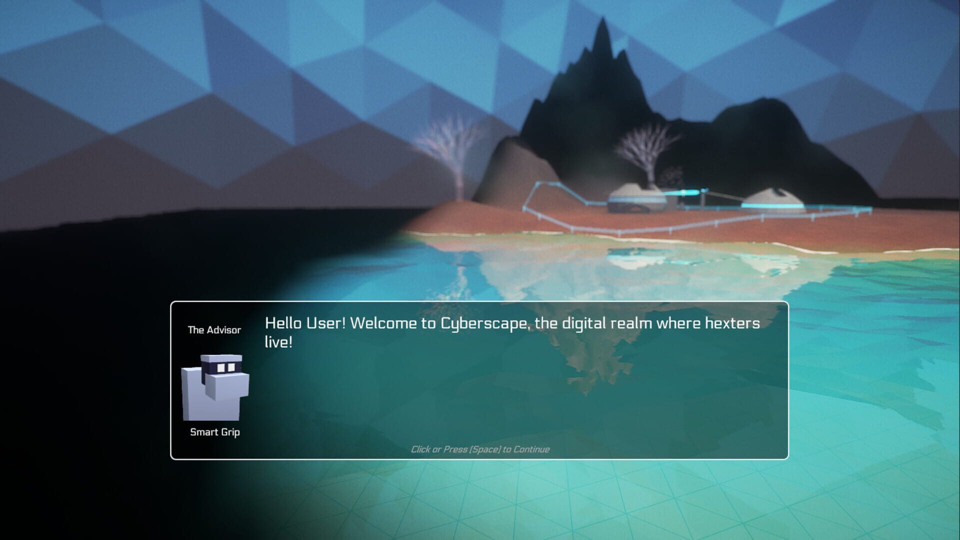 Hexters screenshot 1