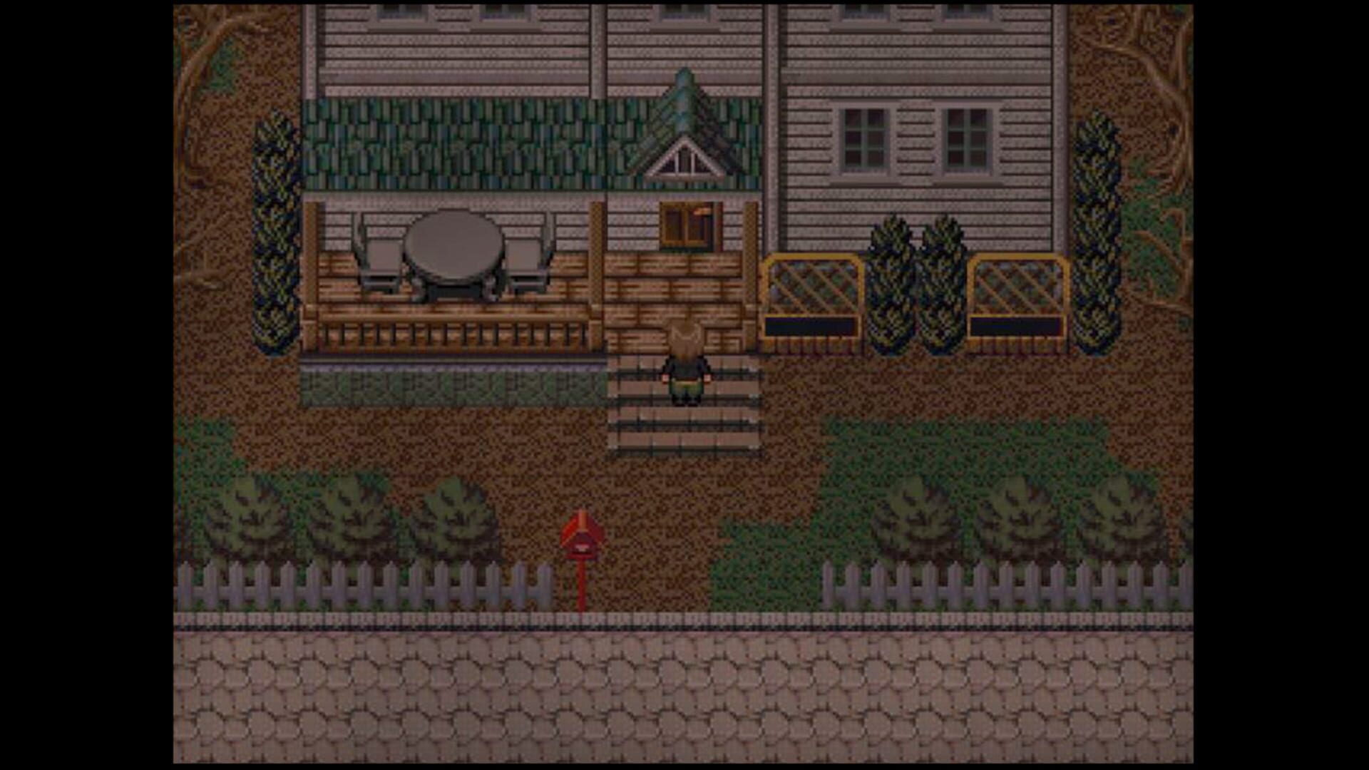 The Crooked Man screenshot 1