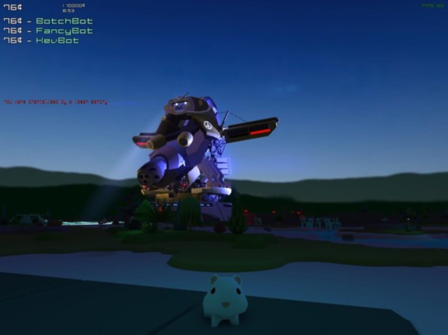Obey screenshot 1