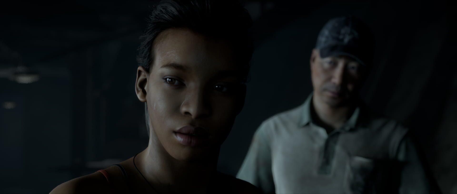 The Dark Pictures Anthology: Man of Medan screenshot 1