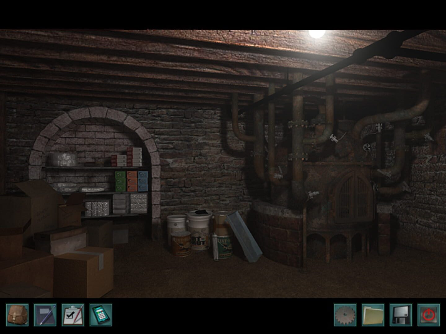Nancy Drew: Warnings at Waverly Academy screenshot 1