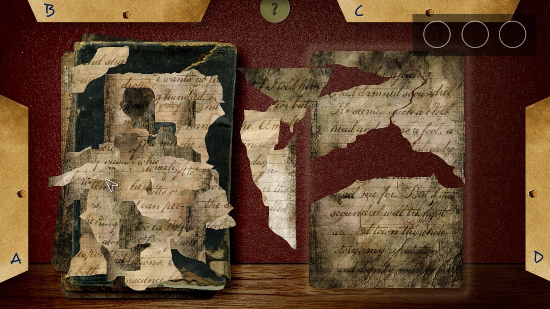 Miazma or the Devil's Stone screenshot 1