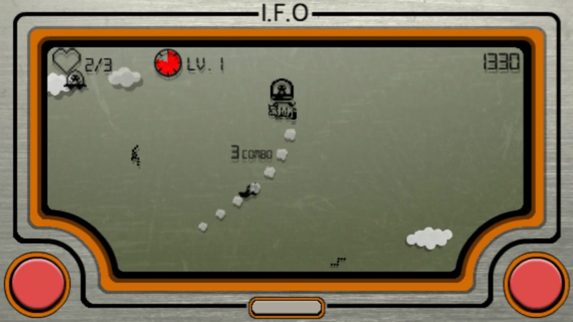 I.F.O screenshot 1