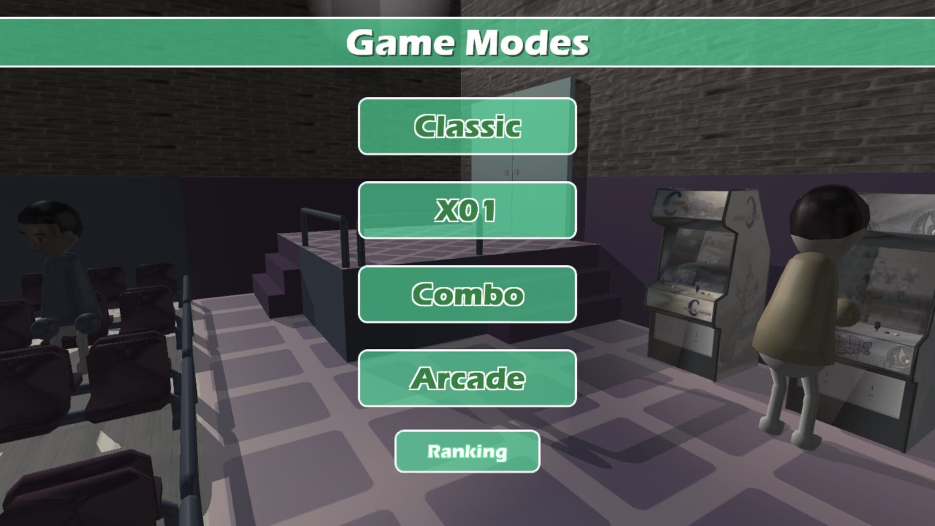 Darts Up screenshot 1