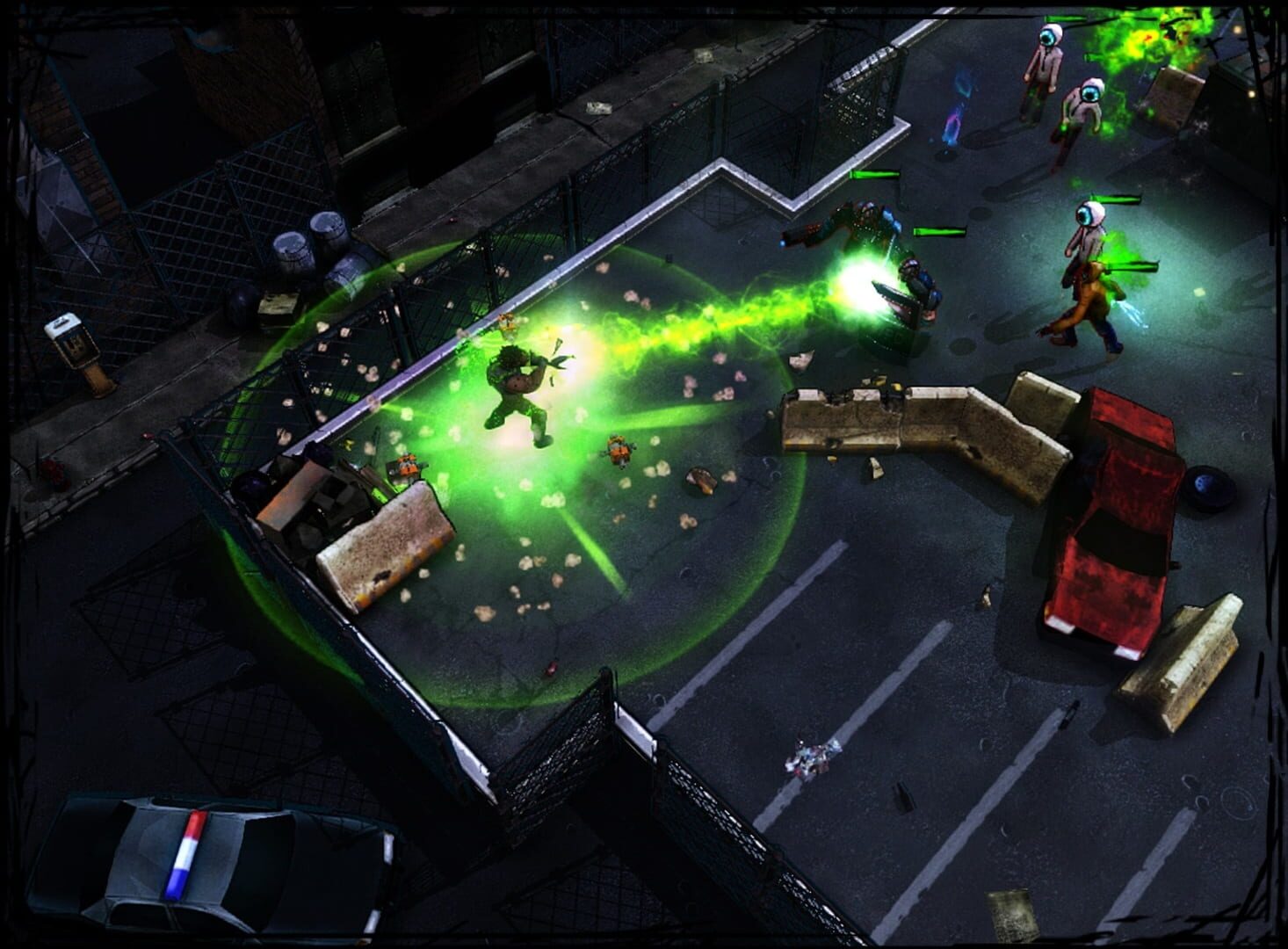 Leap of Fate screenshot 1