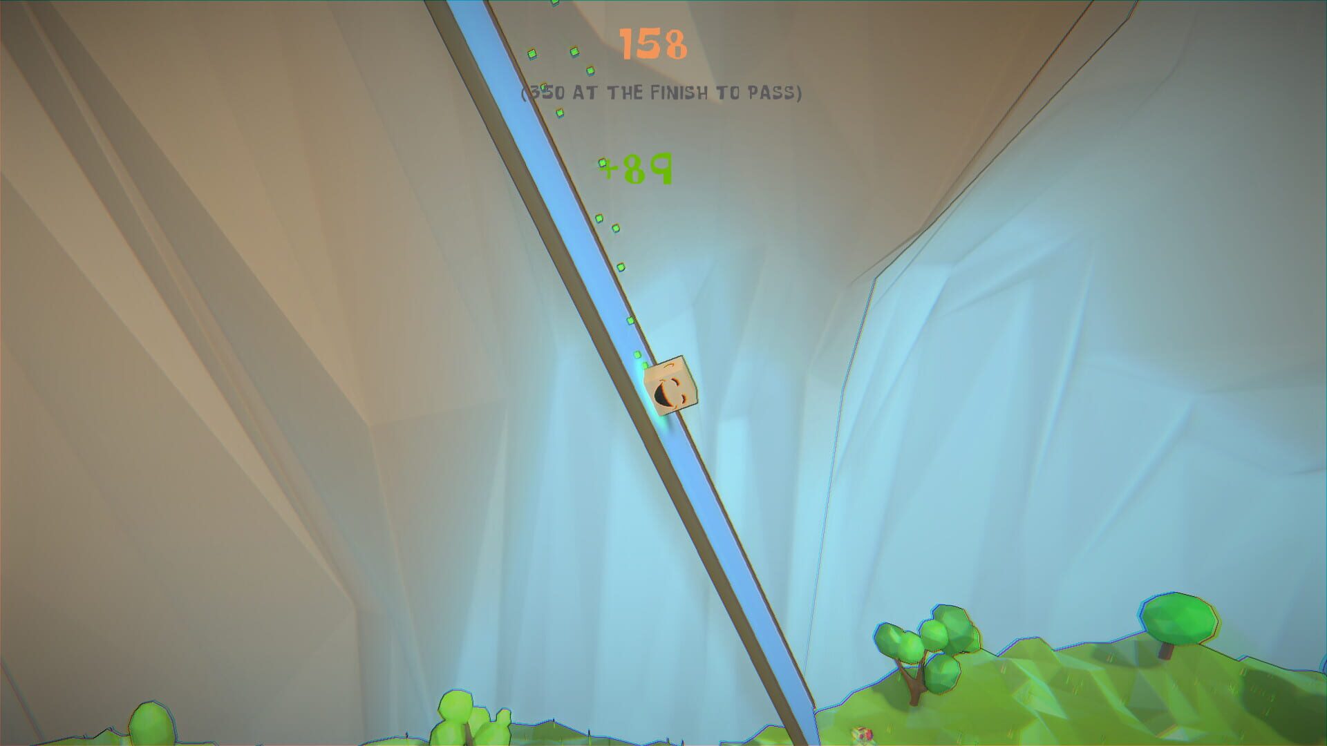 Smile'N'Slide screenshot 1
