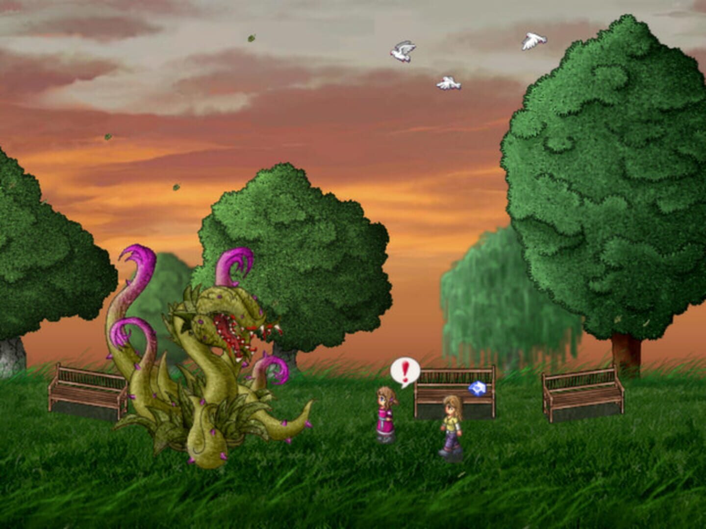 Sweet Lily Dreams screenshot 1