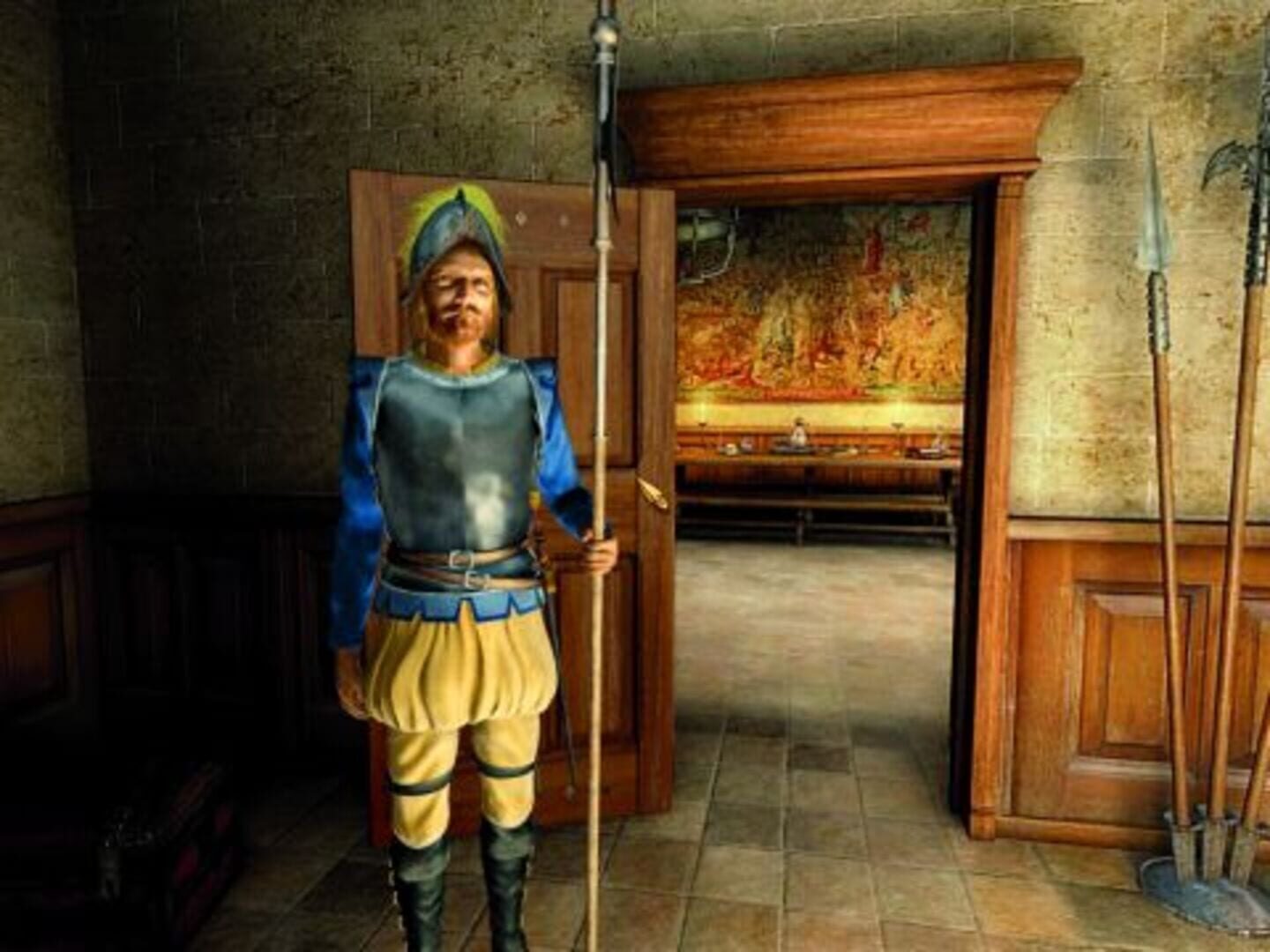 Nostradamus: The Last Prophecy screenshot 1