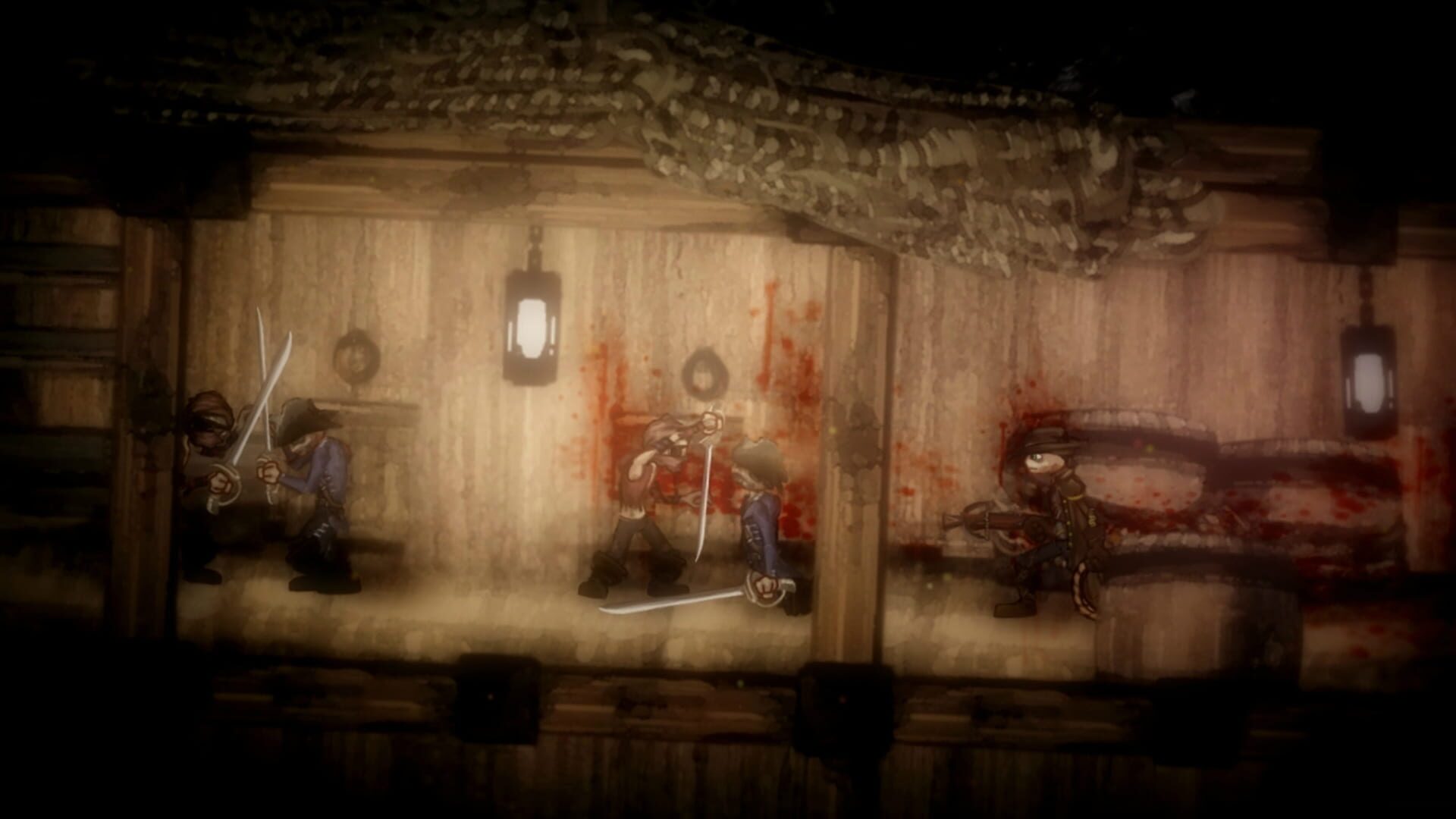 Salt and Sanctuary screenshot 1