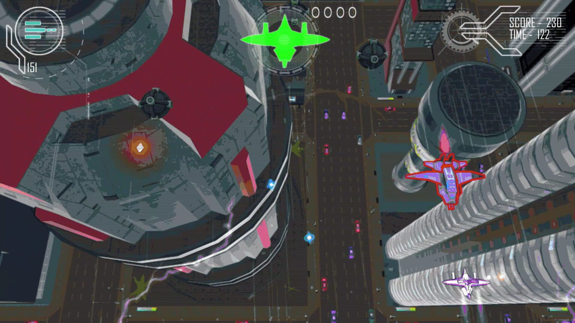 Star Shredders screenshot 1