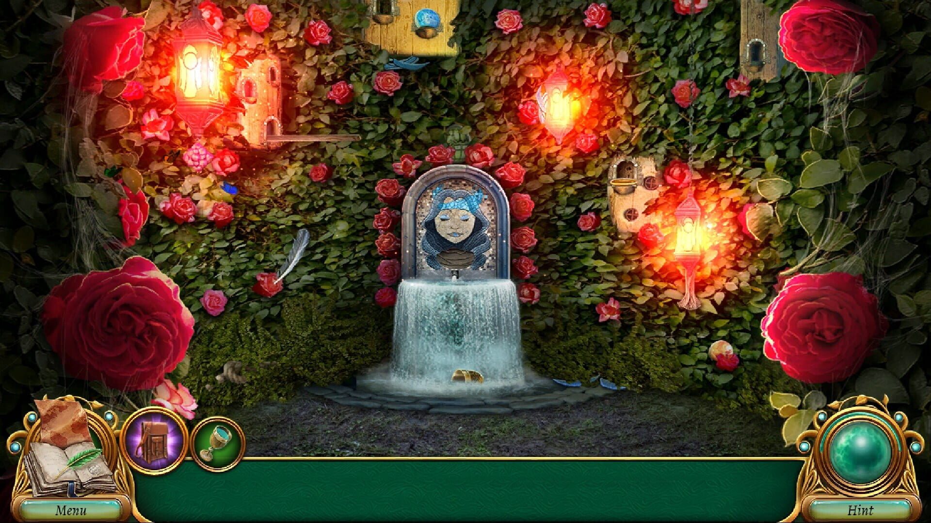 Fairy Tale Mysteries 2: The Beanstalk screenshot 1