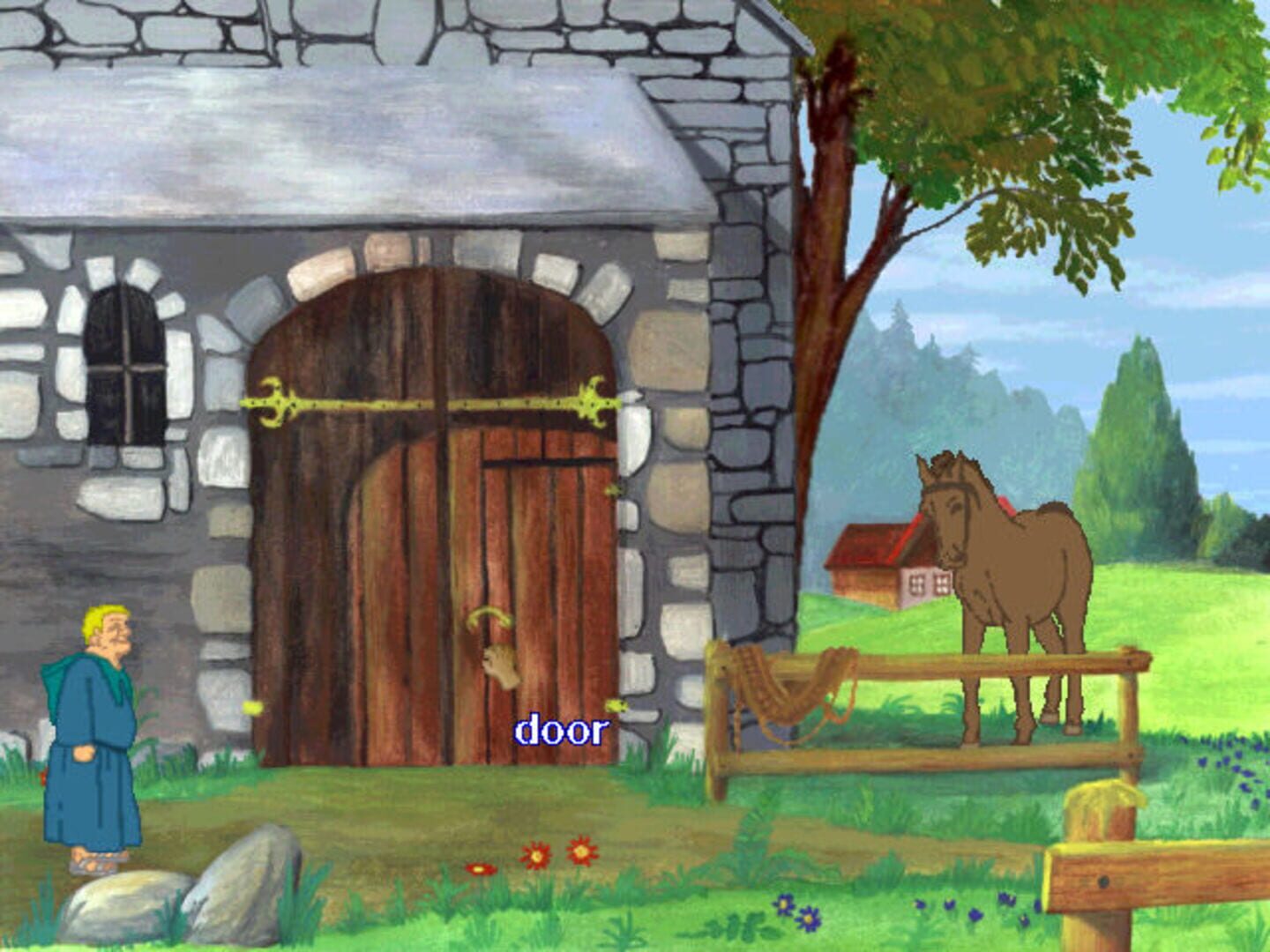 In the Raven Shadow – Ve stínu havrana screenshot 1