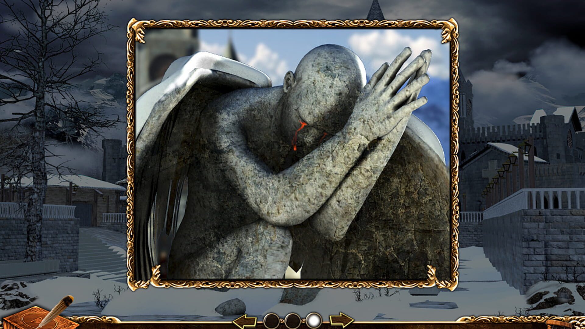 Untold Mystery: Angel’s Cry screenshot 1