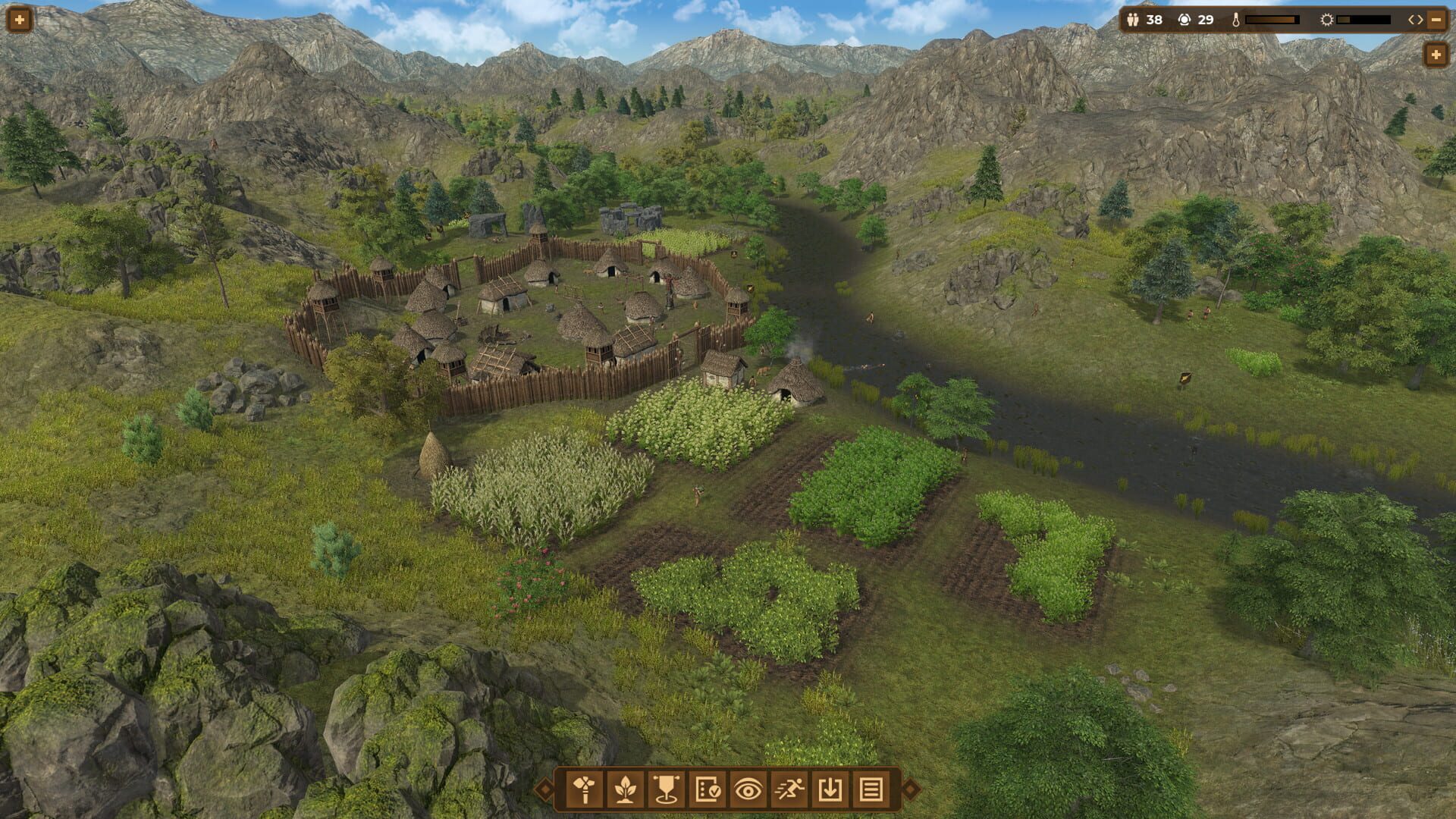 Dawn of Man screenshot 1