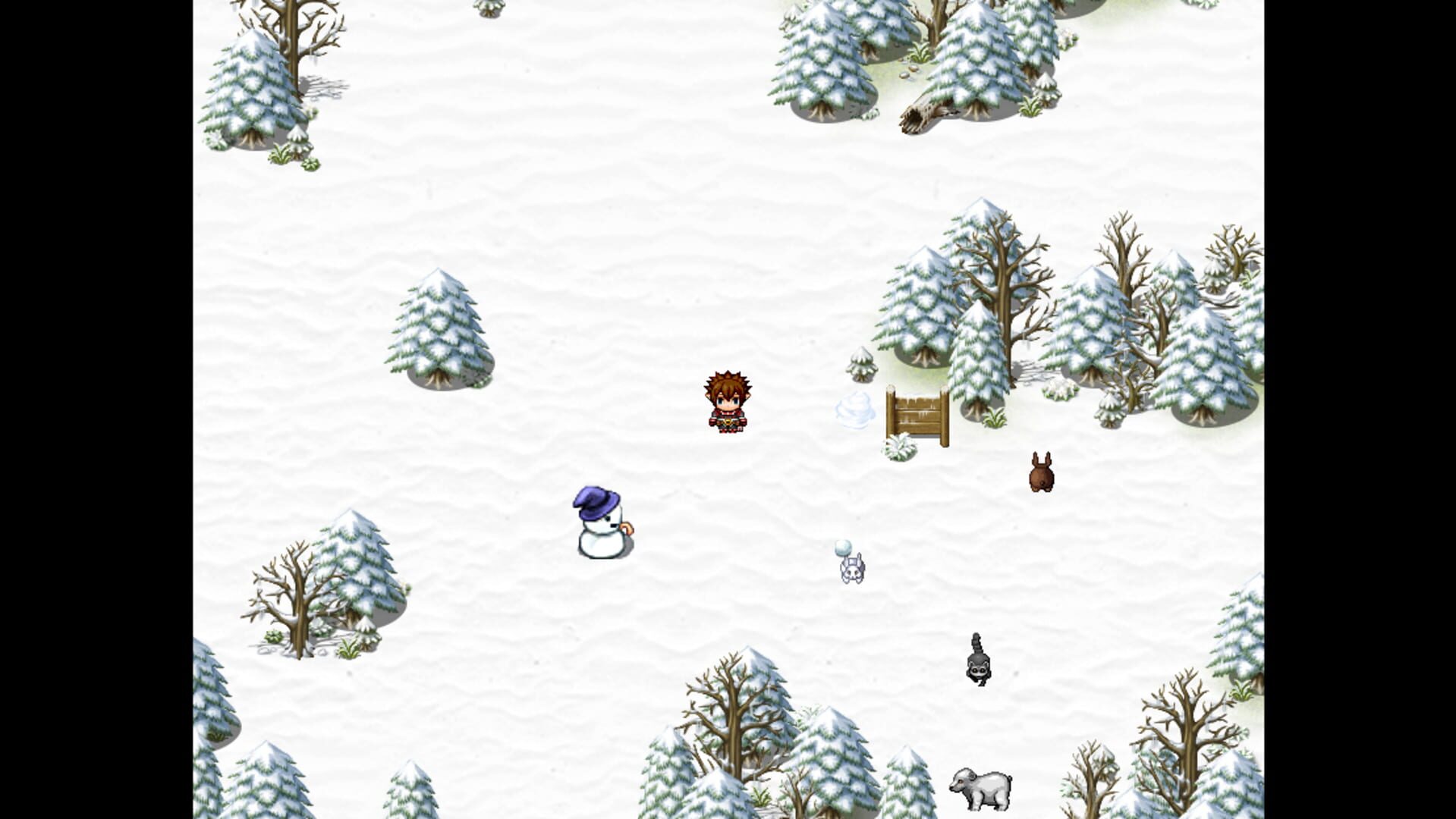 Sugy the Christmas elf screenshot 1