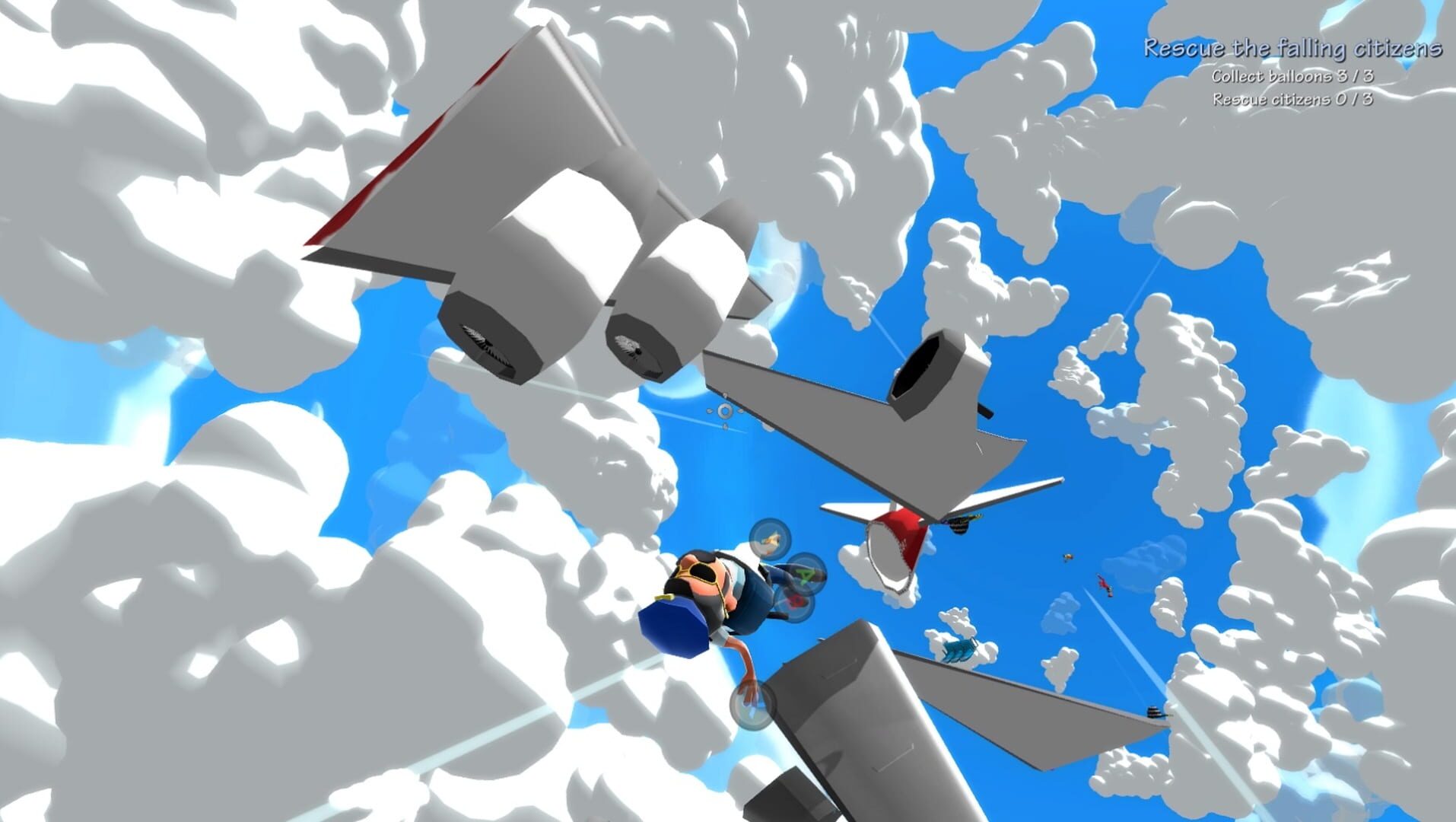 Deputy Dangle screenshot 1