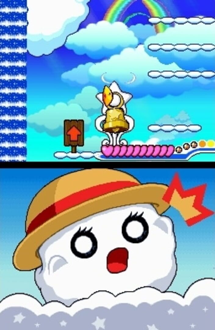 The Legendary Starfy screenshot 1