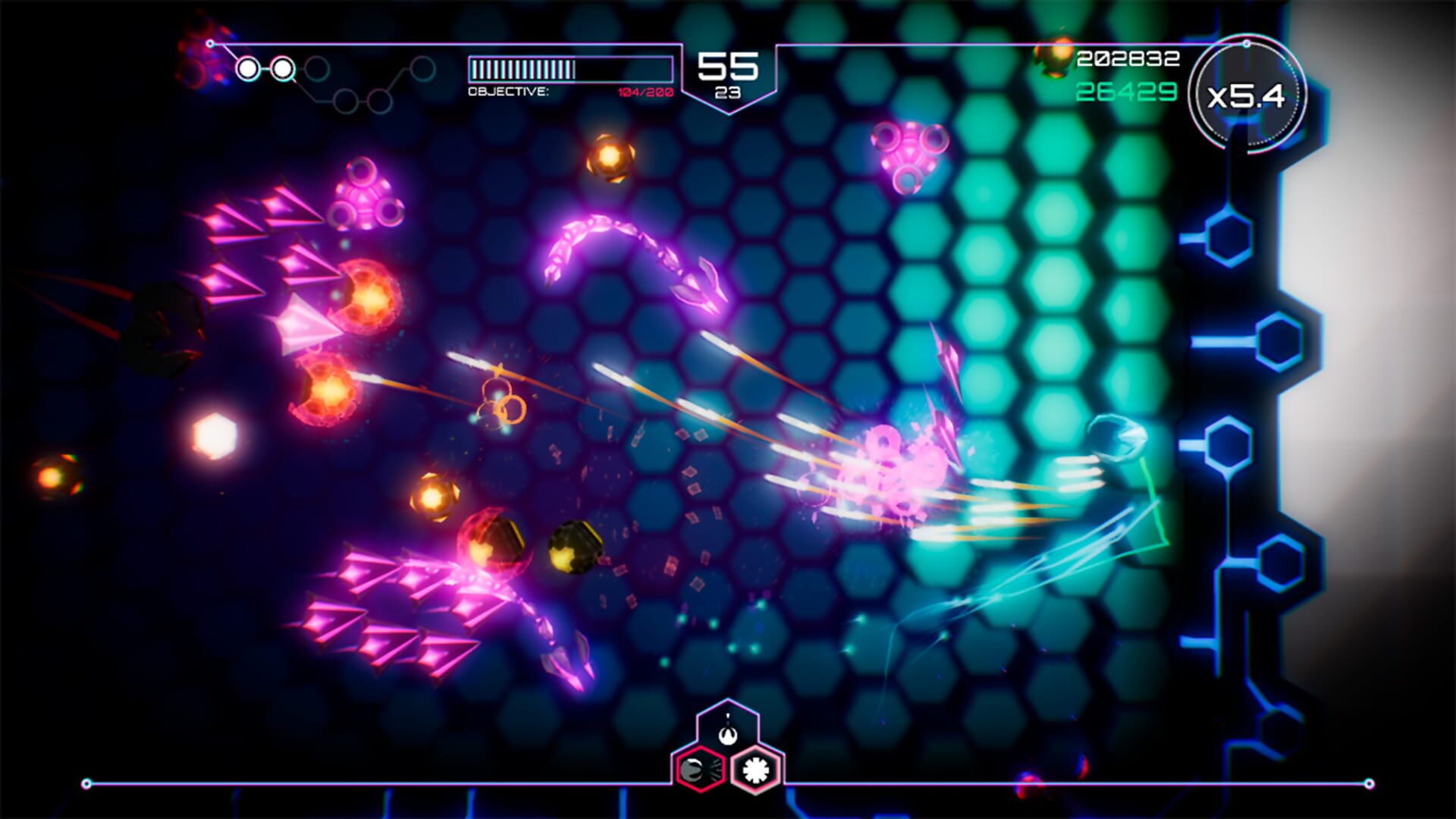 Tachyon Project screenshot 1