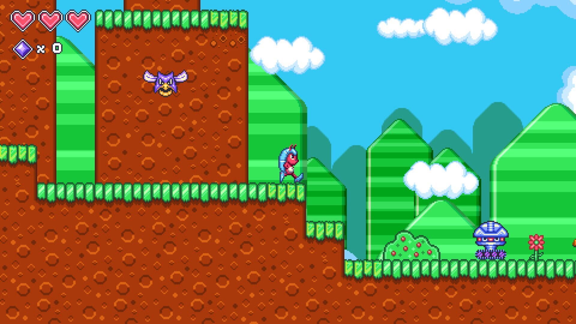 Polyroll screenshot 1