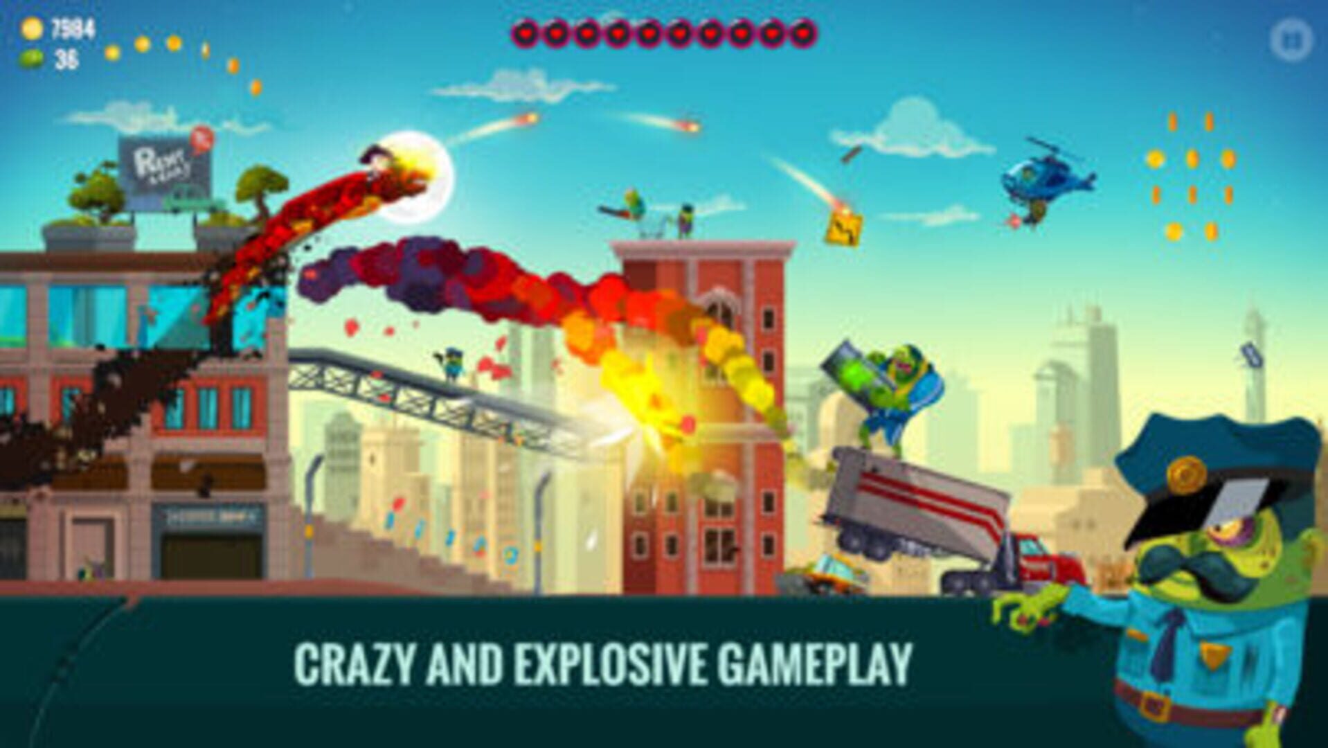 Dragon Hills 2 screenshot 1