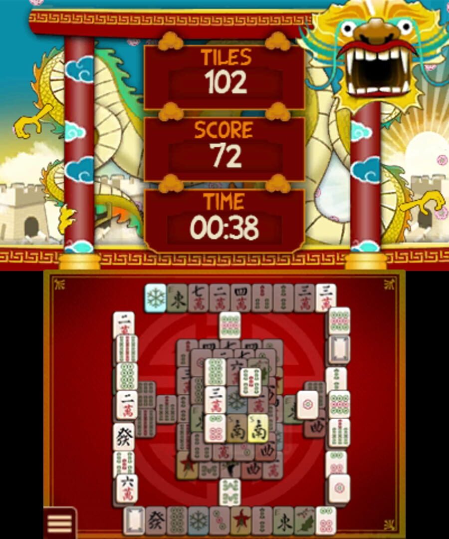 Best of Board Games: Mahjong screenshot 1