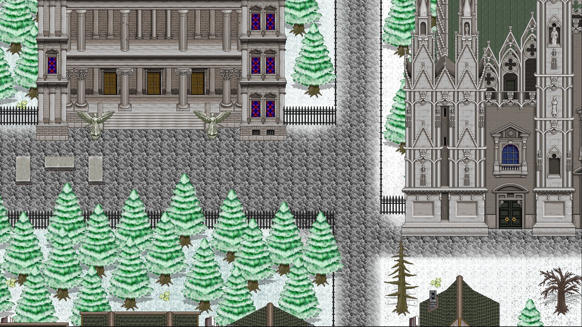 The Great Gaias screenshot 1
