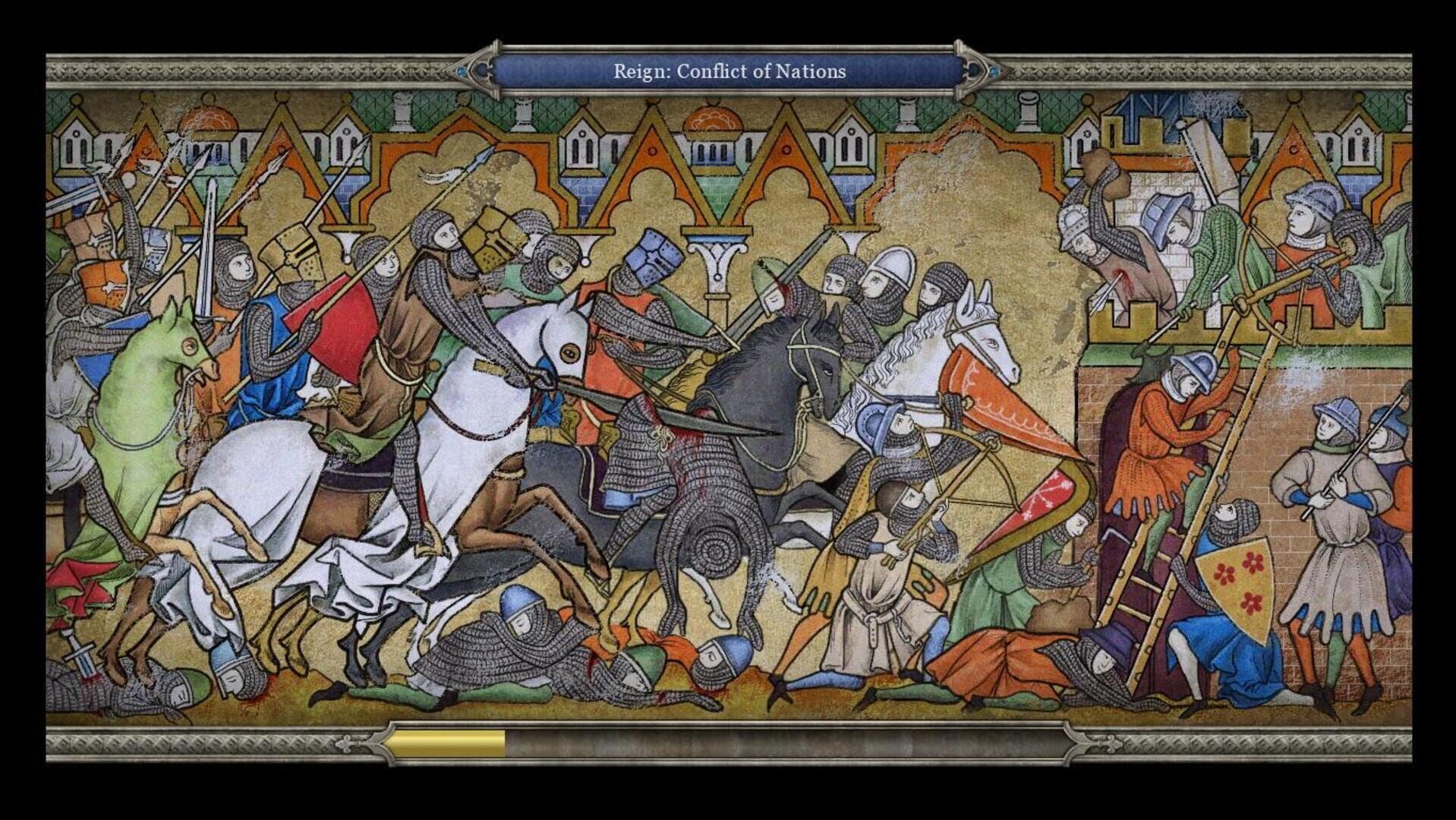 Reign: Conflict of Nations screenshot 1