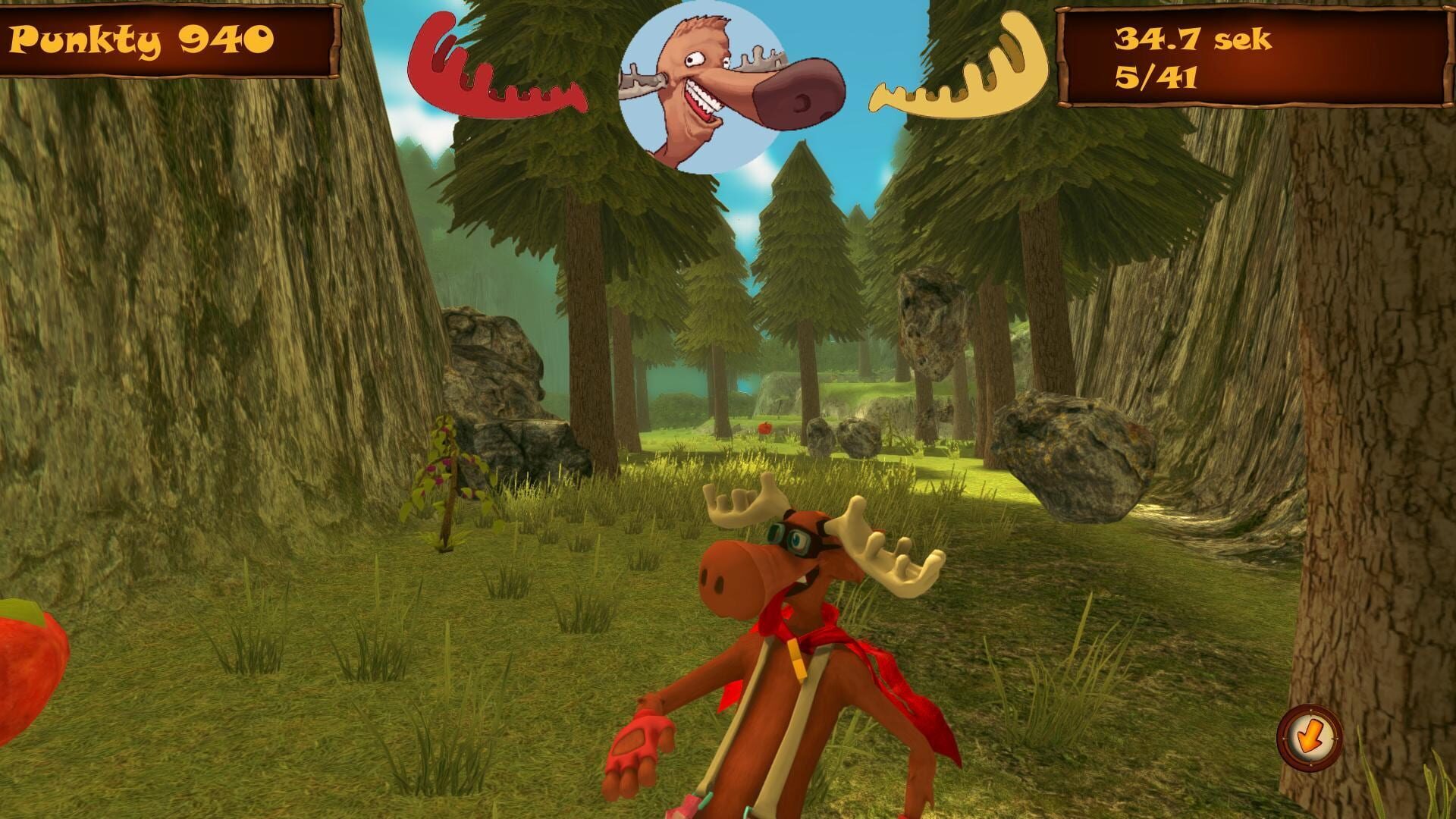 SuperMoose screenshot 1