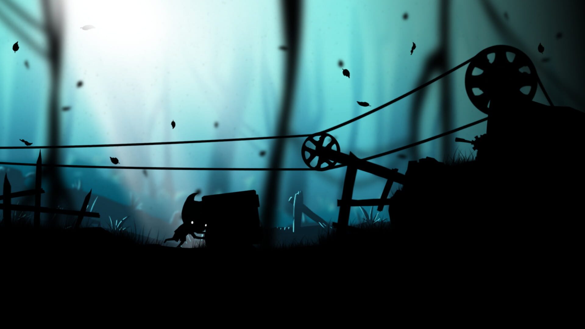 Toby: The Secret Mine screenshot 1