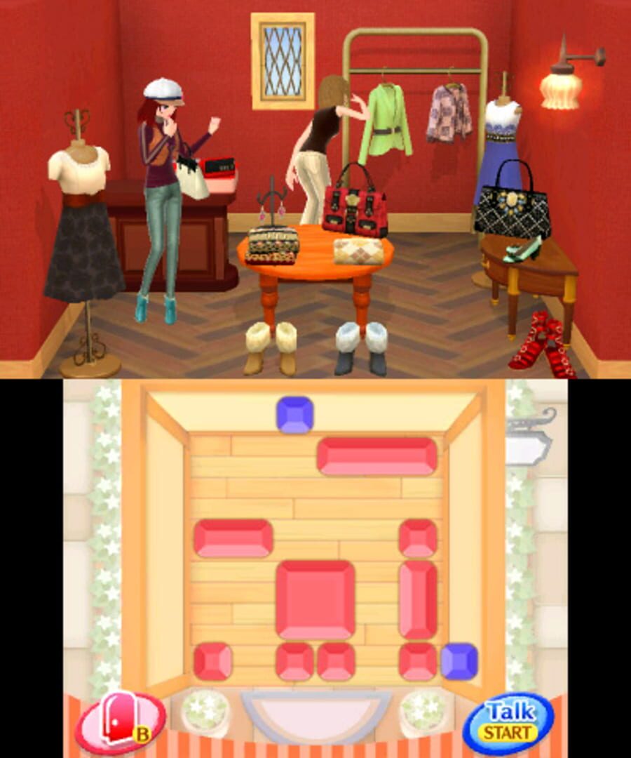 Style Savvy: Fashion Forward screenshot 1