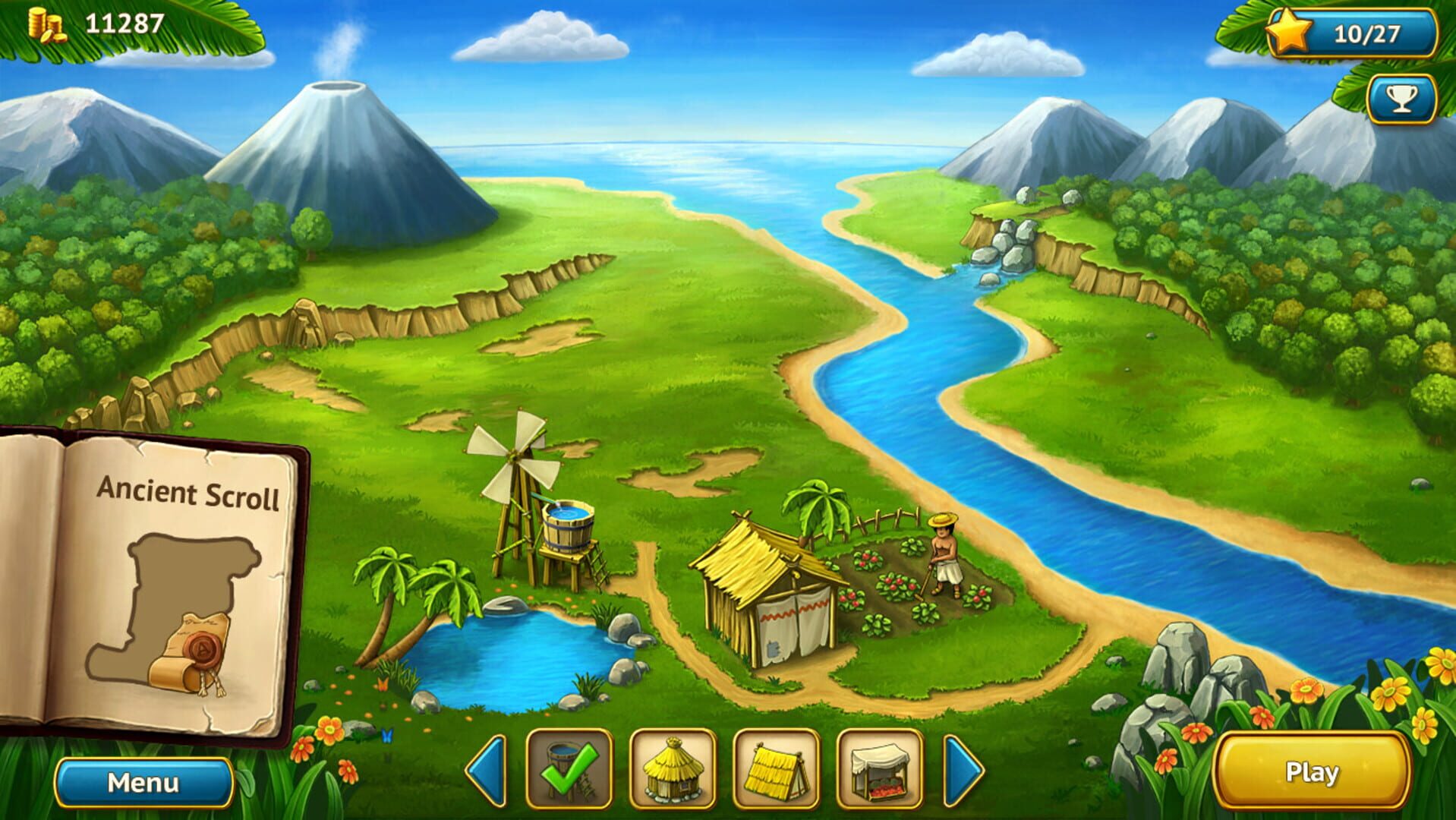 Artifact Quest 2 screenshot 1