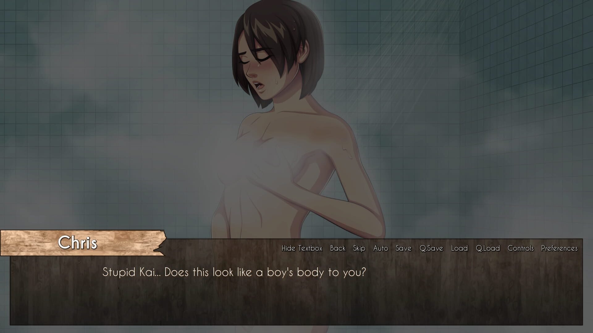 Tomboys Need Love Too! screenshot 1
