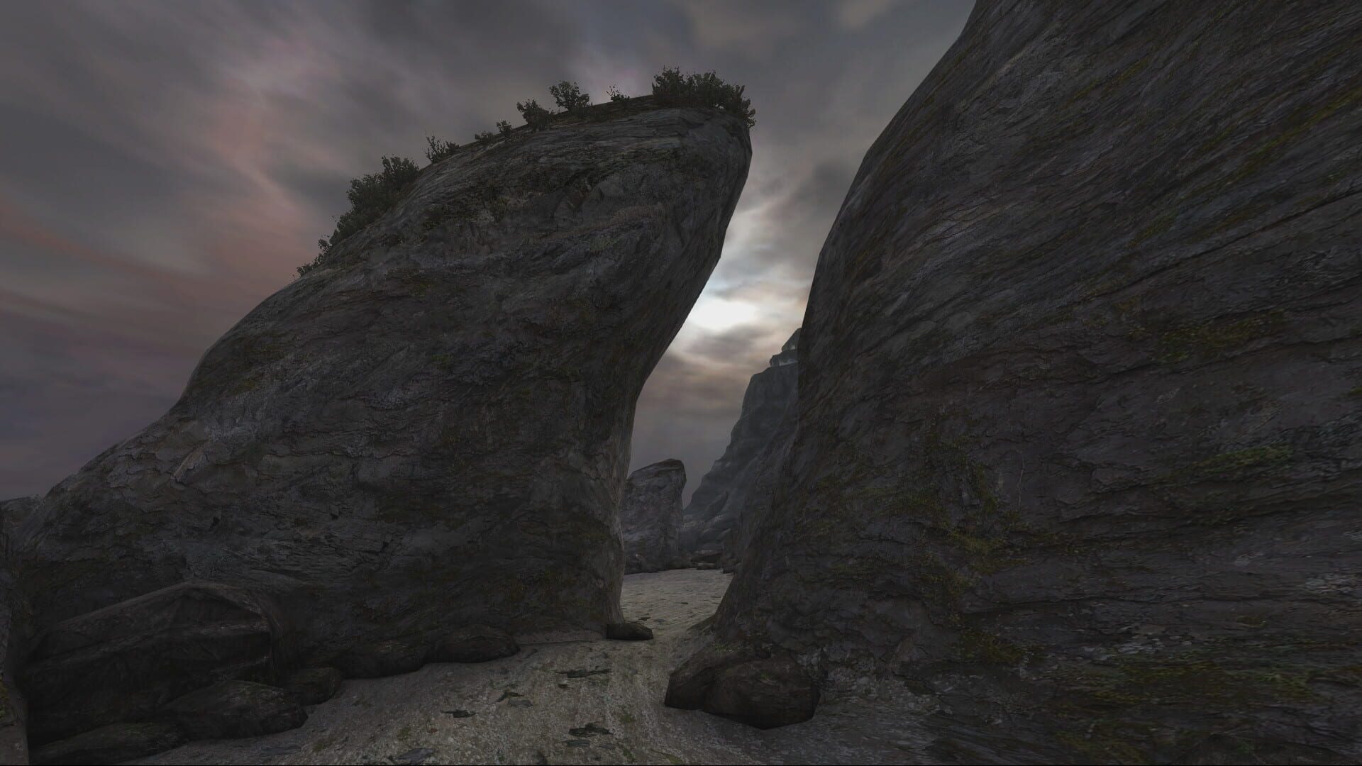 Dear Esther: Landmark Edition screenshot 1