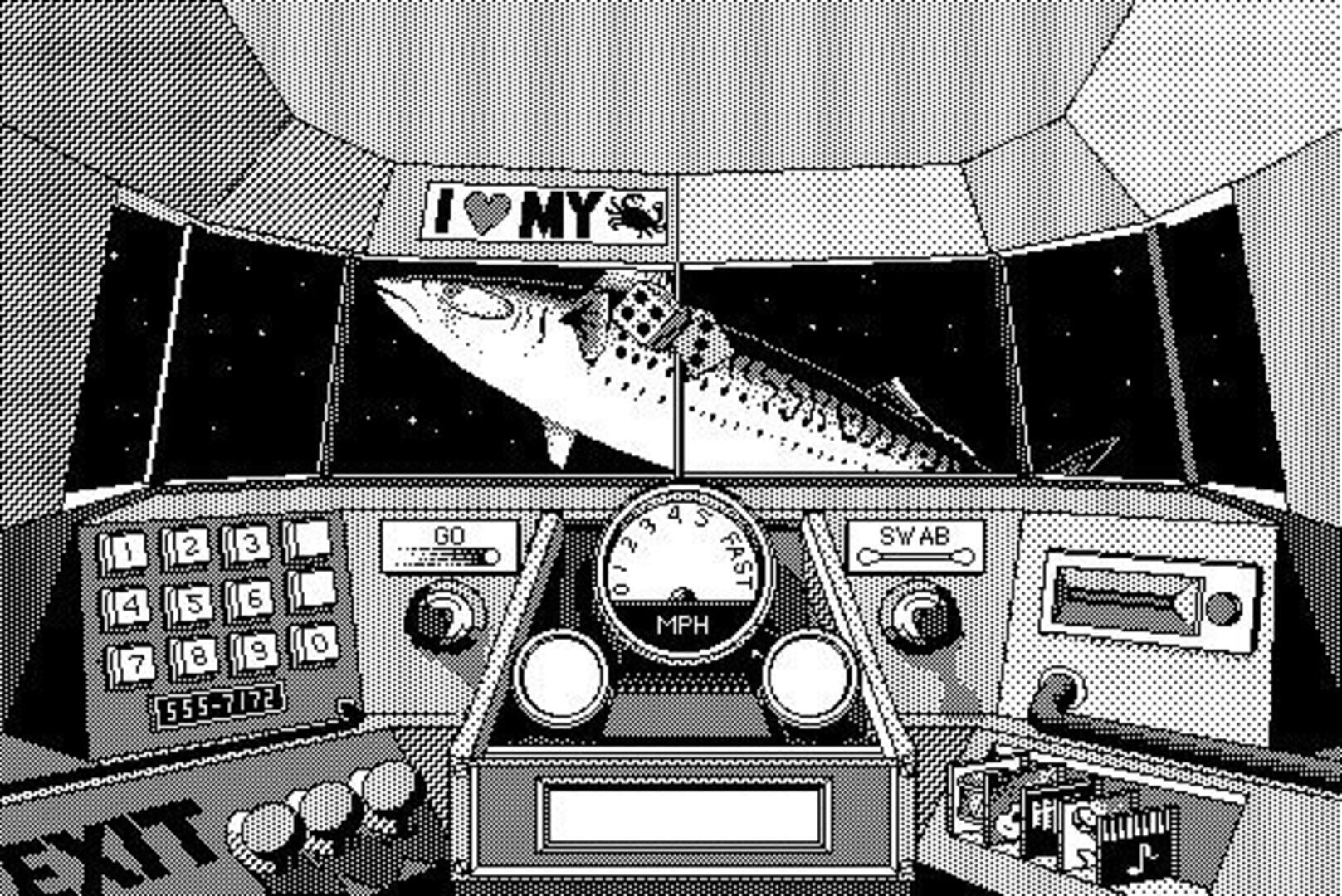 Cosmic Osmo and the Worlds Beyond the Mackerel screenshot 1