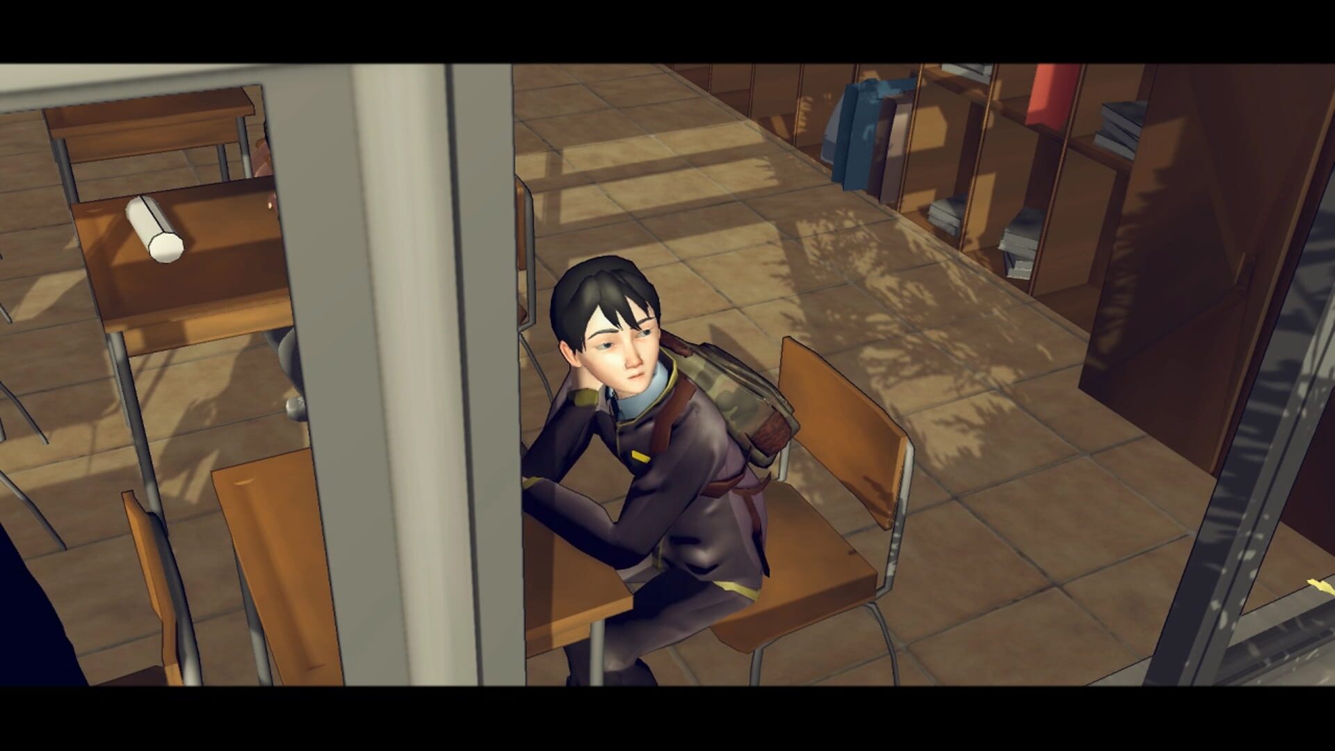 There Is No Tomorrow screenshot 1