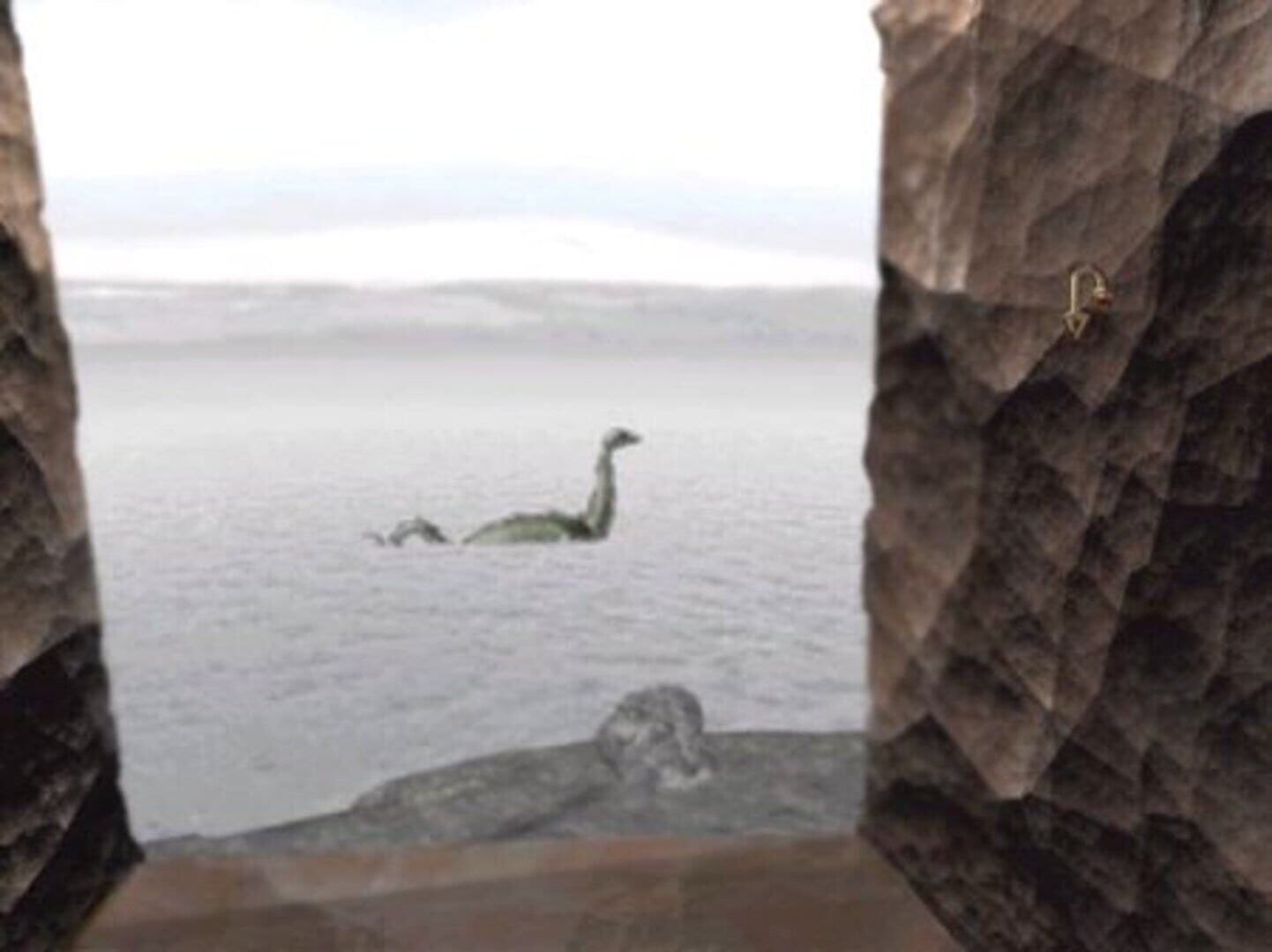 The Cameron Files: The Secret at Loch Ness screenshot 1