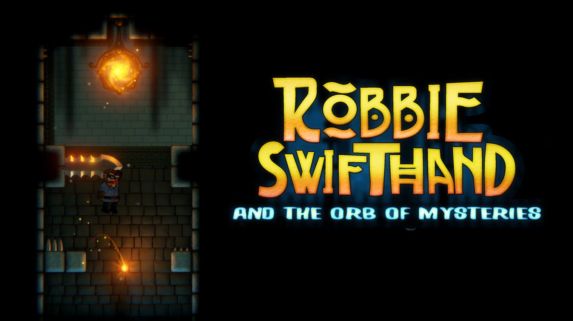 Robbie Swifthand and the Orb of Mysteries screenshot 1