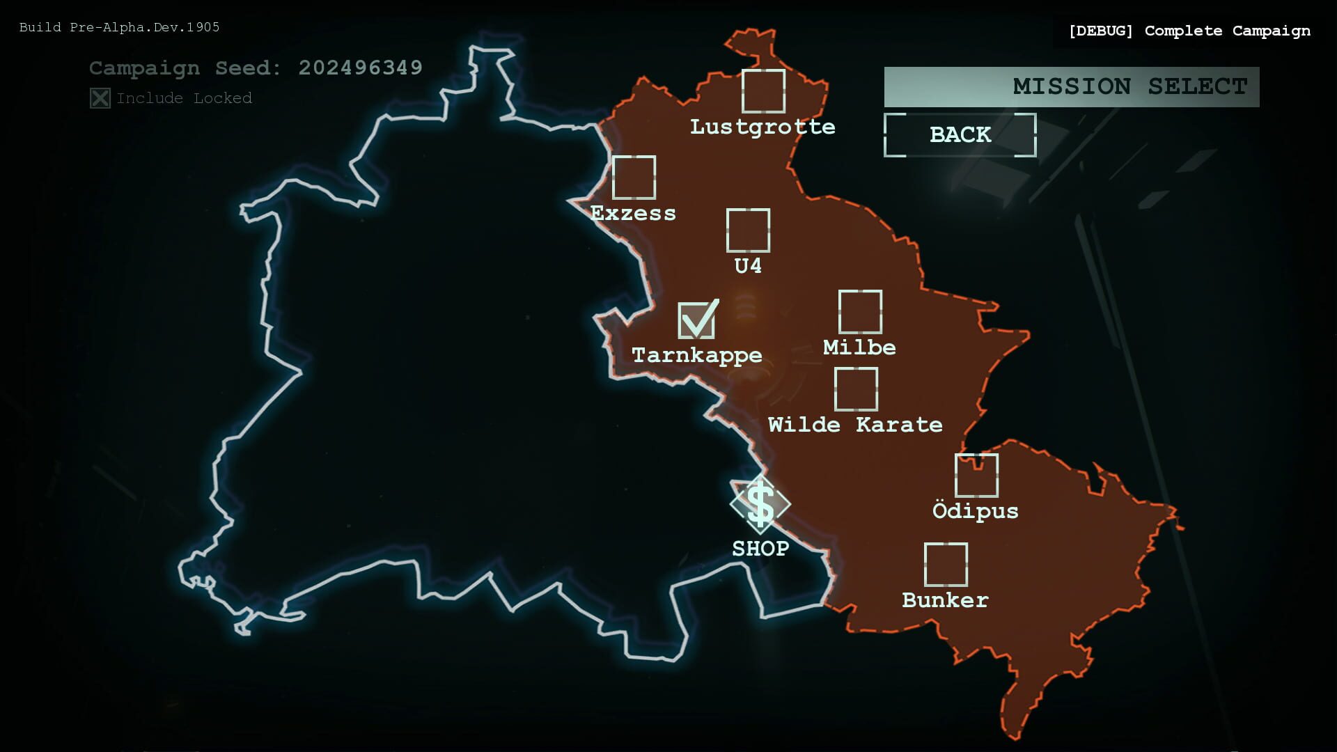 All Walls Must Fall screenshot 1