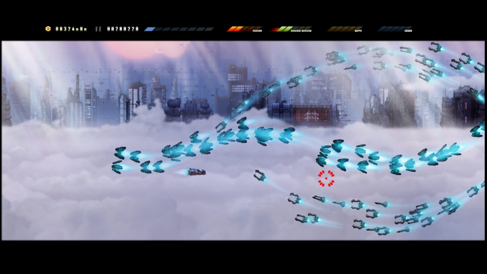 Huge Enemy - Worldbreakers screenshot 1