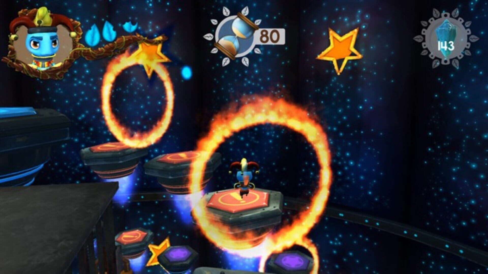 Ginger: Beyond the Crystal screenshot 1