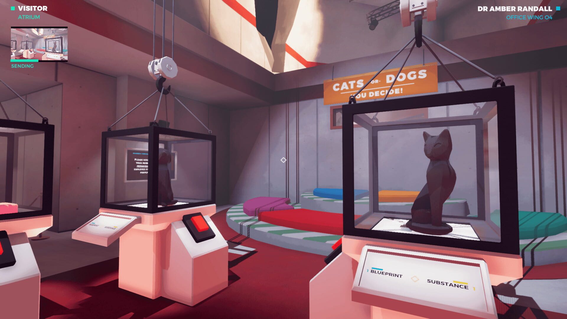 The Bradwell Conspiracy screenshot 1