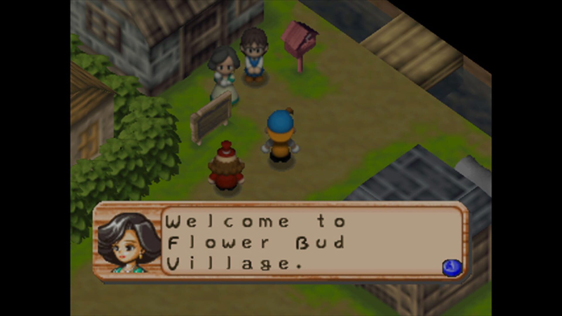 Harvest Moon 64 screenshot 1