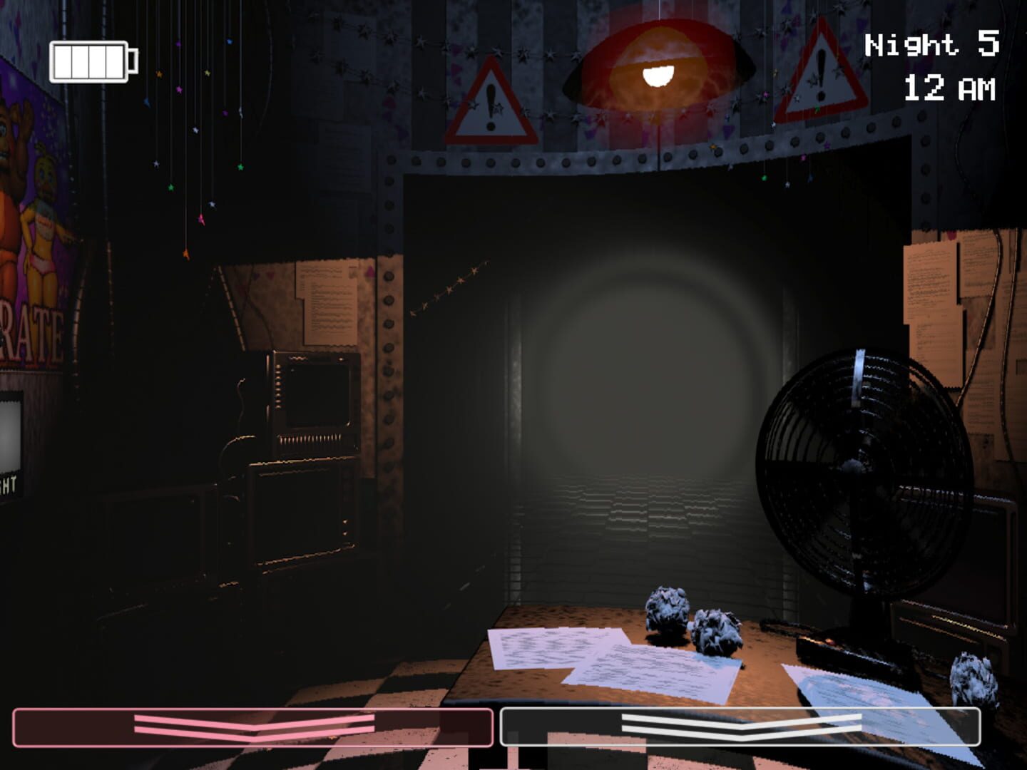 Five Nights at Freddy's 2 screenshot 1