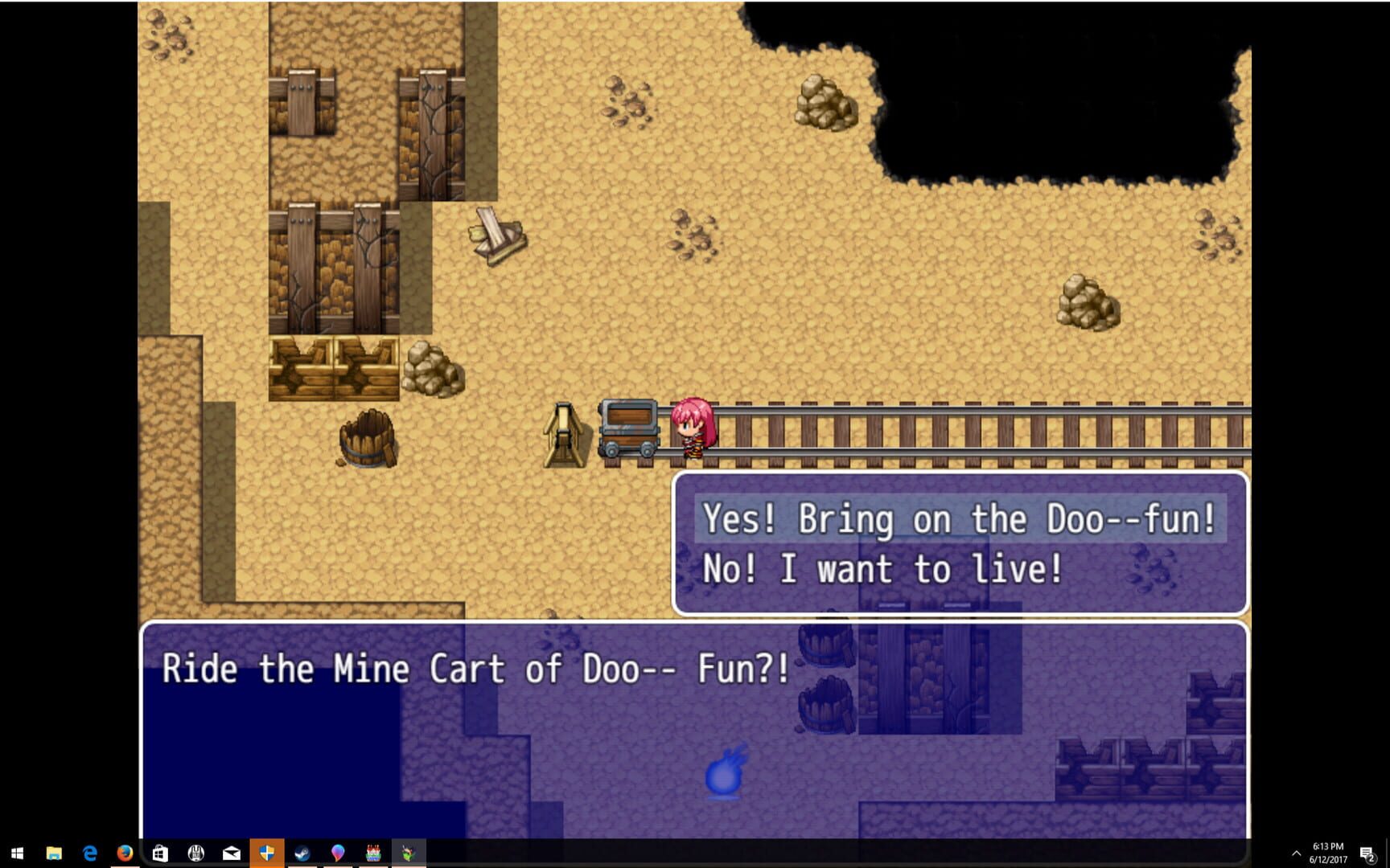 Dragons' Twilight screenshot 1