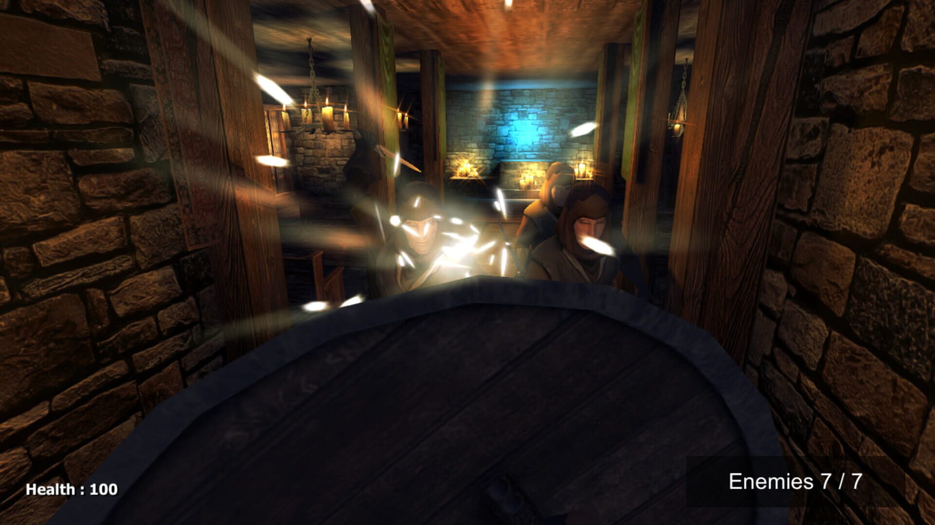 Paladin Duty: Knights and Blades screenshot 1