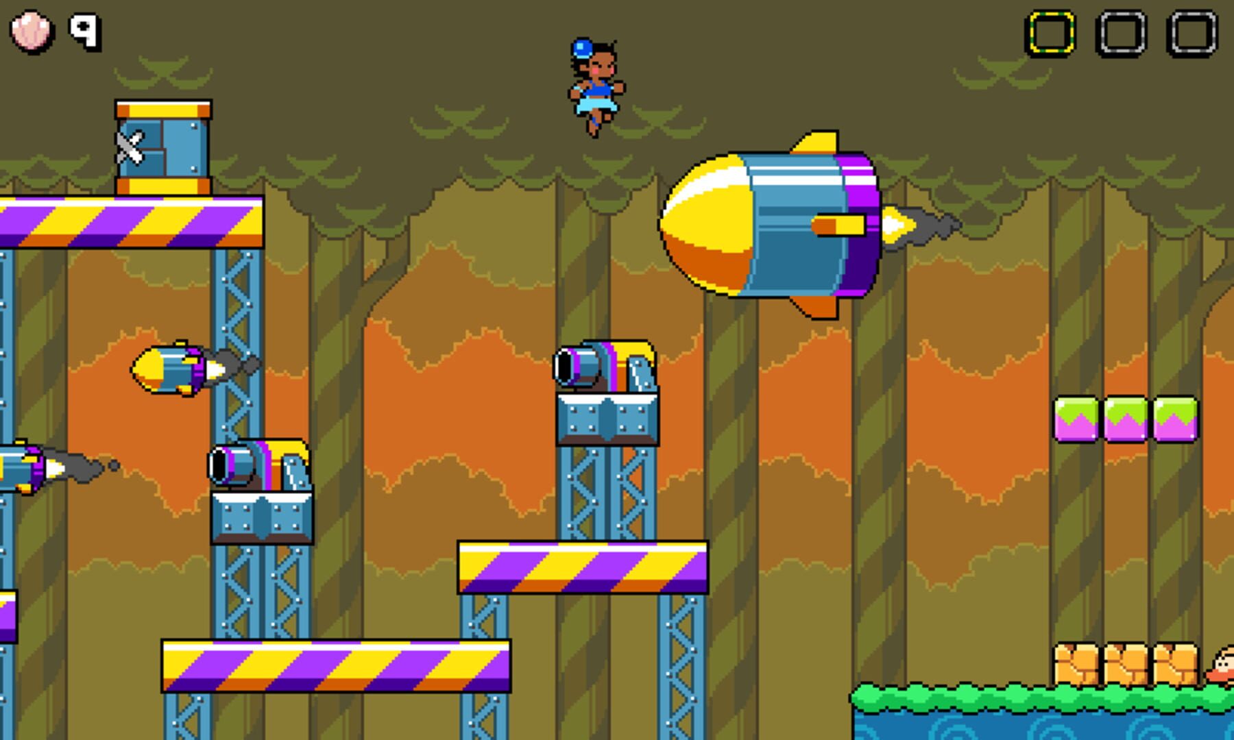 Leilani's Island screenshot 1