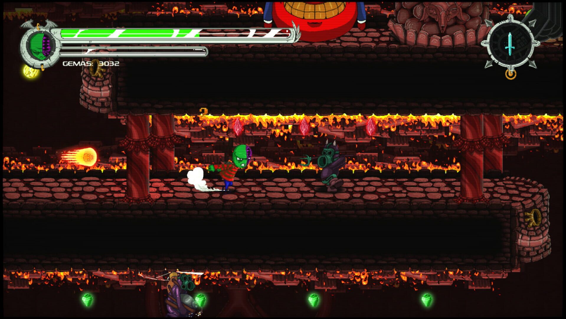 Nightmare Boy screenshot 1